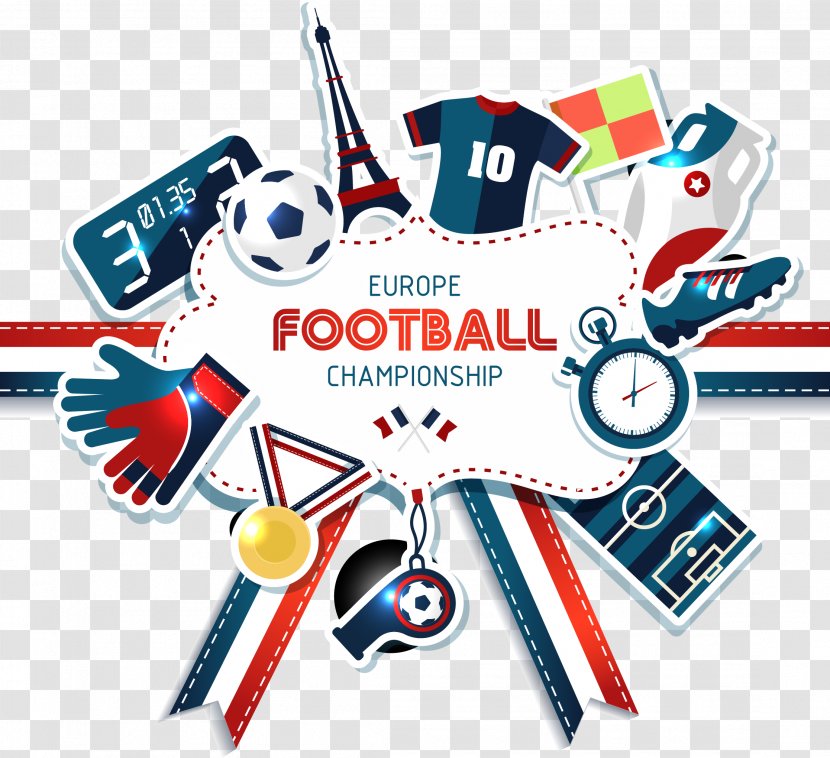 The UEFA European Football Championship Player Sport - Ball - Posters Transparent PNG