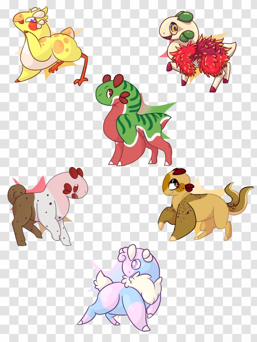 Animal Toy Clip Art - Baby Toys - Design Transparent PNG