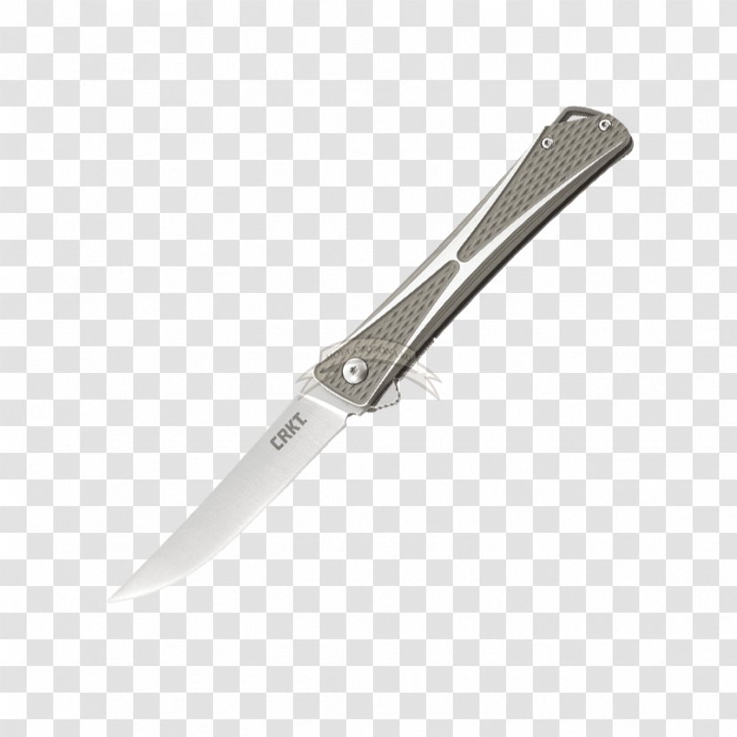 Columbia River Knife & Tool Hunting Survival Knives Utility Pocketknife Transparent PNG