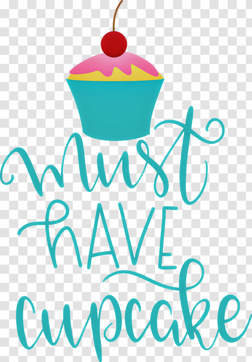 Must Have Cupcake Food Kitchen Transparent PNG