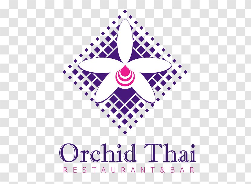 Thai Cuisine Orchid Restaurant Taste - Symmetry - A Menú Transparent PNG