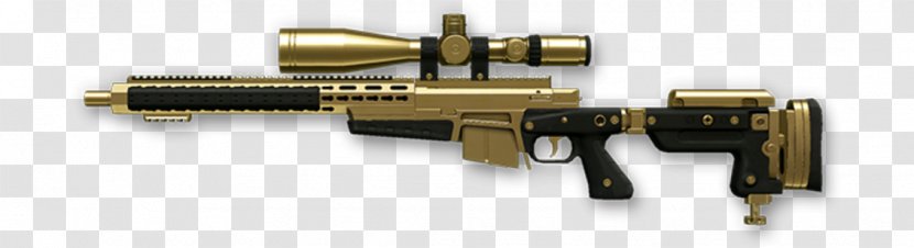 Warface Weapon Personal Identification Number 精密国际AX308狙击步枪 Firearm - Cartoon Transparent PNG