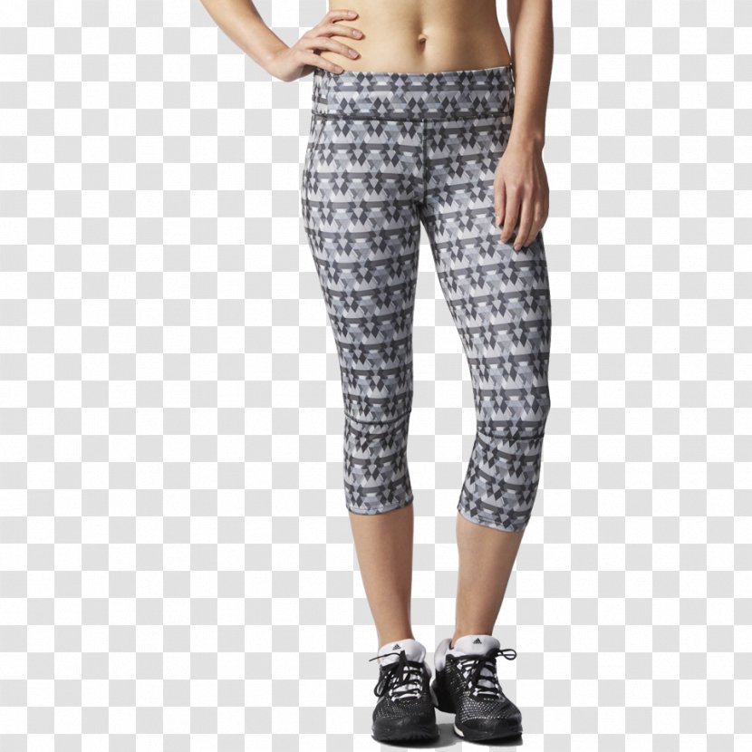Tights Adidas Sneakers Leggings Clothing - Silhouette Transparent PNG