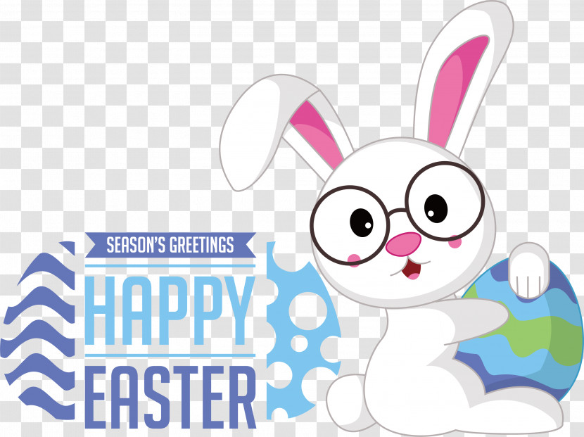 Easter Bunny Transparent PNG