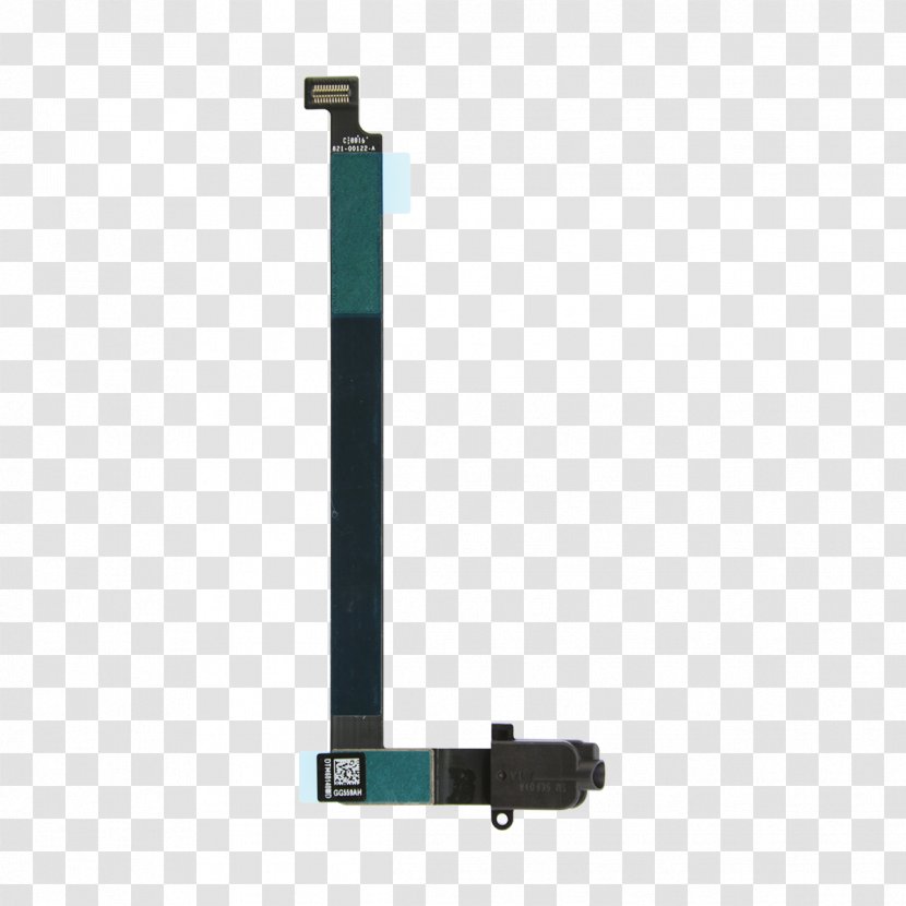 IPad Air 2 Apple Phone Connector 12.9 - Computer Hardware - Tempered Transparent PNG