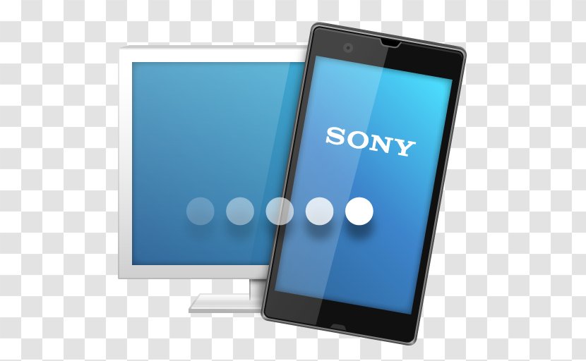 Sony Xperia Mobile Android Phones - Handheld Devices Transparent PNG
