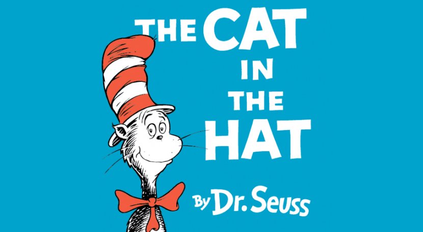 The Cat In Hat Comes Back Hop On Pop Green Eggs And Ham Hardcover - Book Transparent PNG