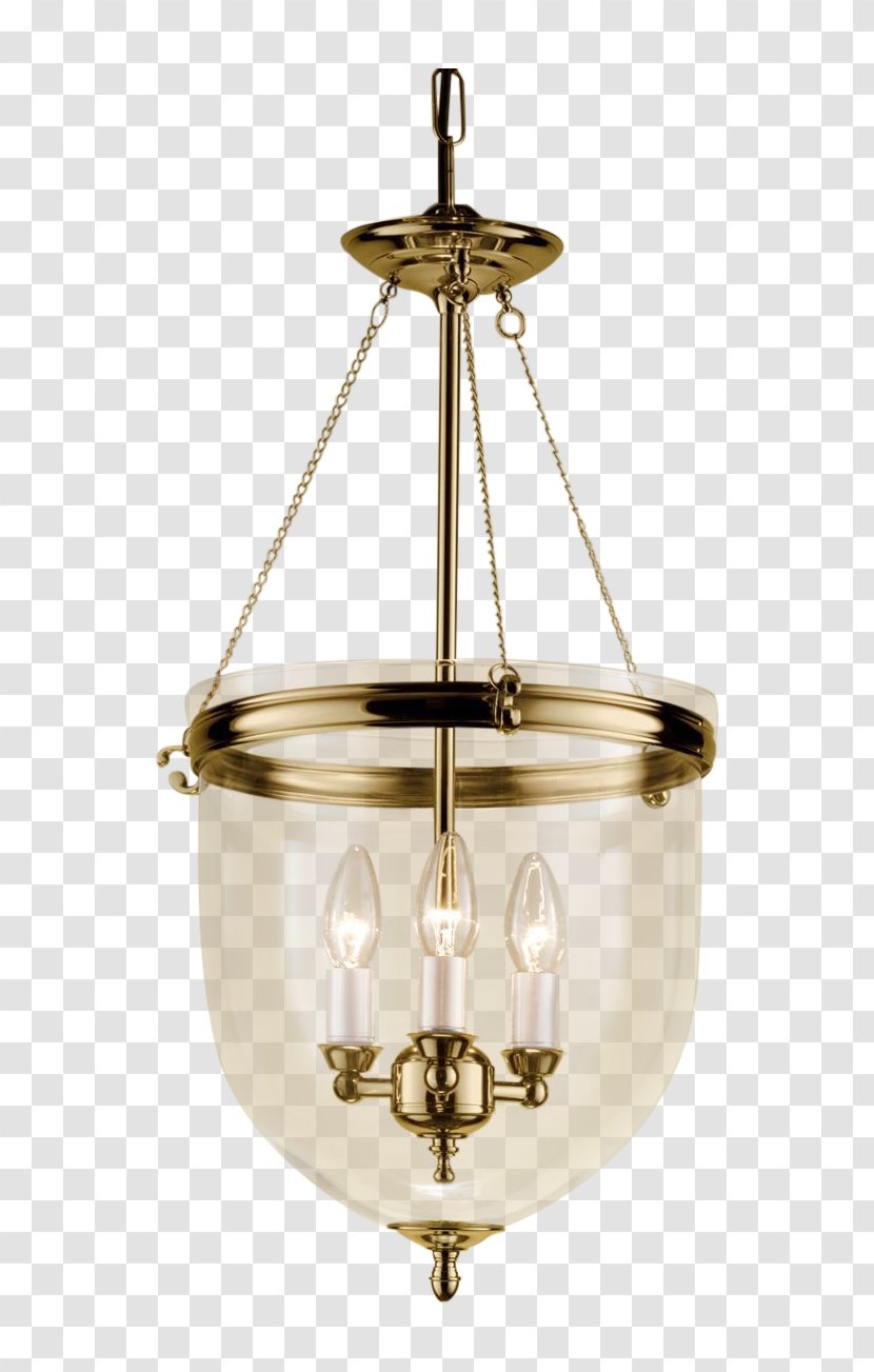 Lantern Lighting Brass Glass - Lamp - Light Transparent PNG