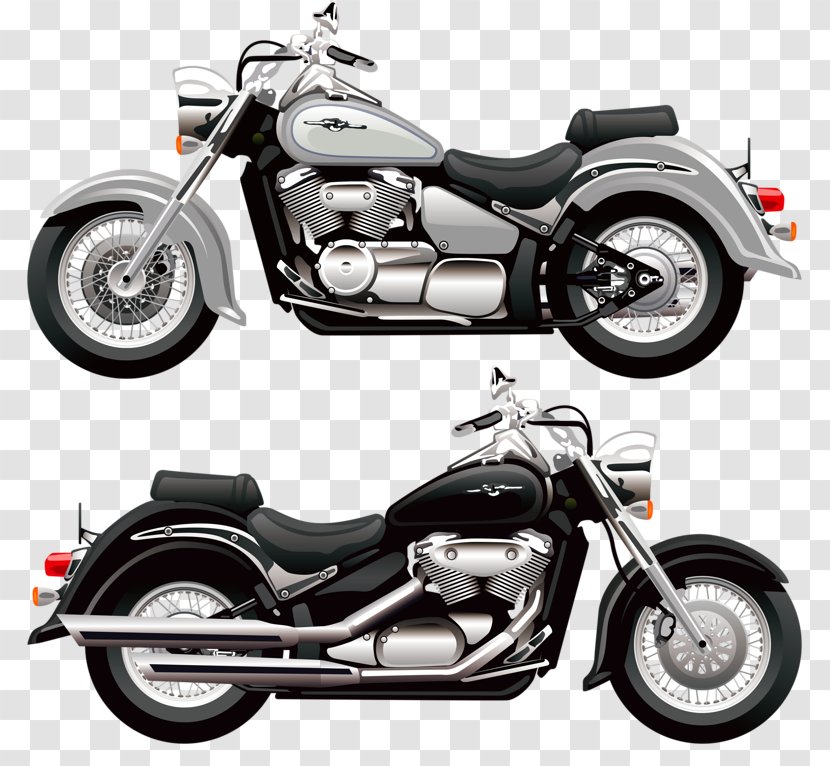 Suzuki Intruder Motorcycle Boulevard C50 VL 1500 LC / C90 - Vl Lc - Handsome Transparent PNG