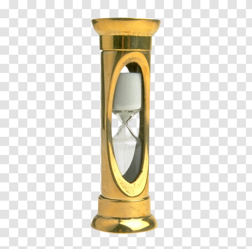 Hourglass Transparency And Translucency Time - Countdown - Metal Transparent PNG
