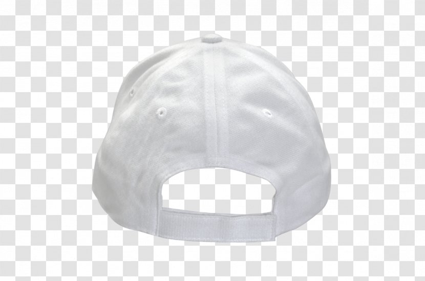 Headgear Baseball Cap - Back Transparent PNG