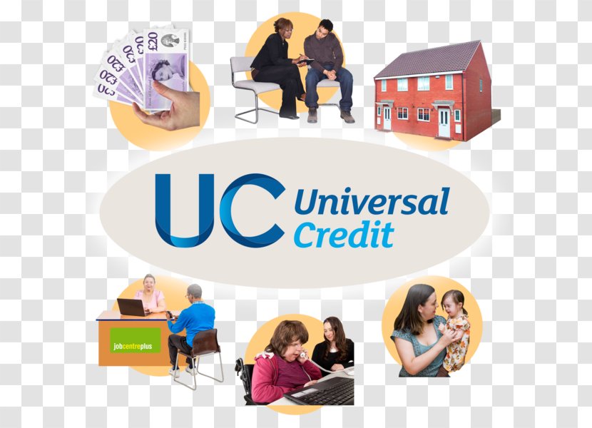 Universal Credit Department For Work And Pensions Employee Benefits Wivenhoe - Application Transparent PNG