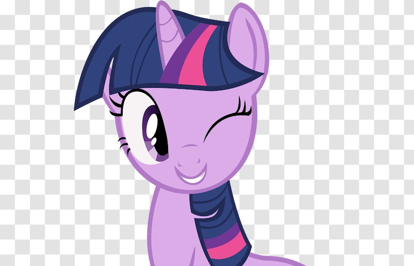 Twilight Sparkle Pinkie Pie My Little Pony - Heart - Top Vector Transparent PNG