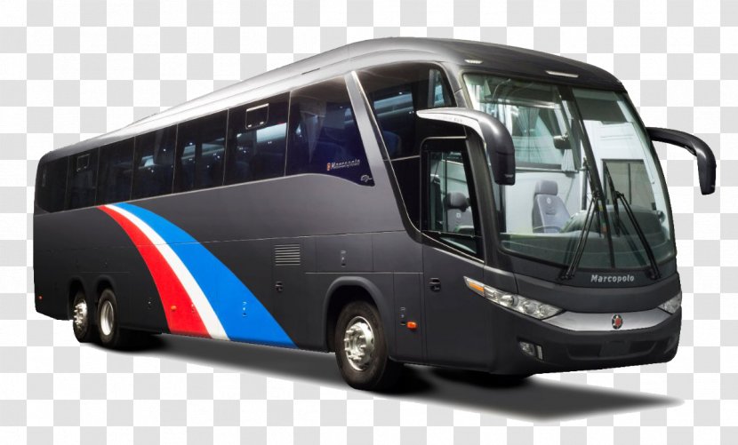 Bus Marcopolo S.A. Caxias Do Sul Paradiso Transport - Neobus Transparent PNG