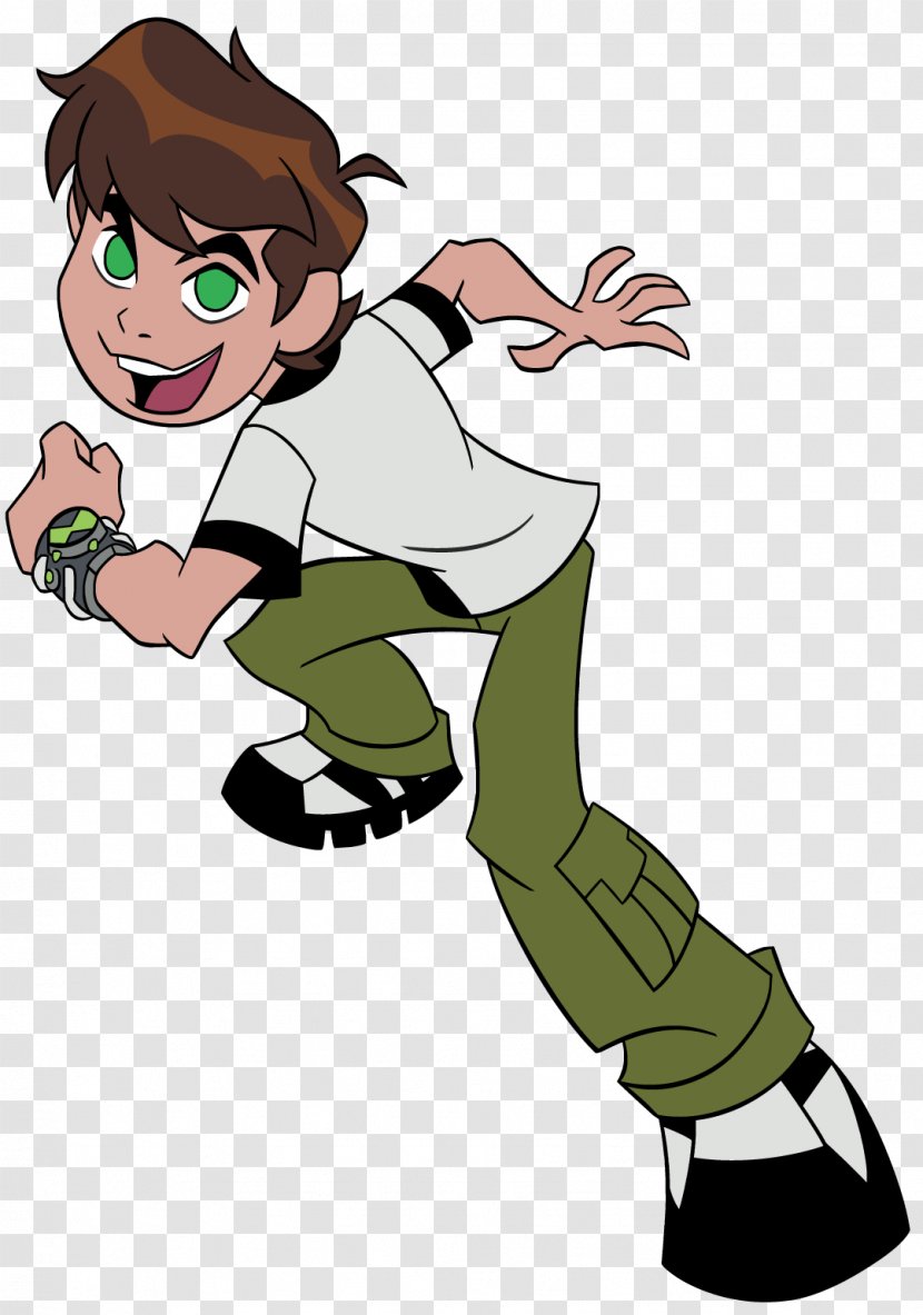 Ben Tennyson 10: Omniverse 2 Kevin Levin Cartoon - 10 Transparent PNG