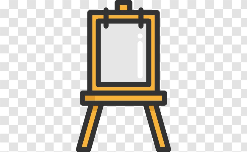 Painting Easel - Technology Transparent PNG