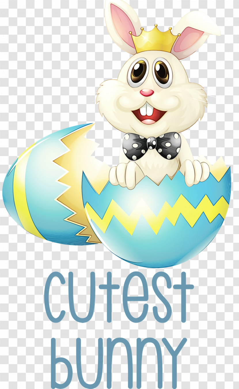 Easter Bunny Transparent PNG