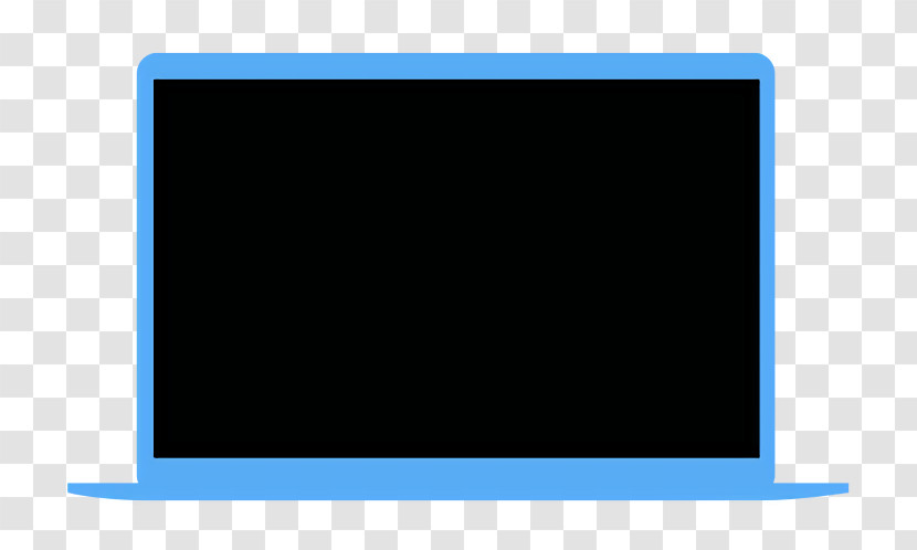 Cobalt Blue / M Cobalt Blue / M Text Computer Monitor Multimedia Transparent PNG