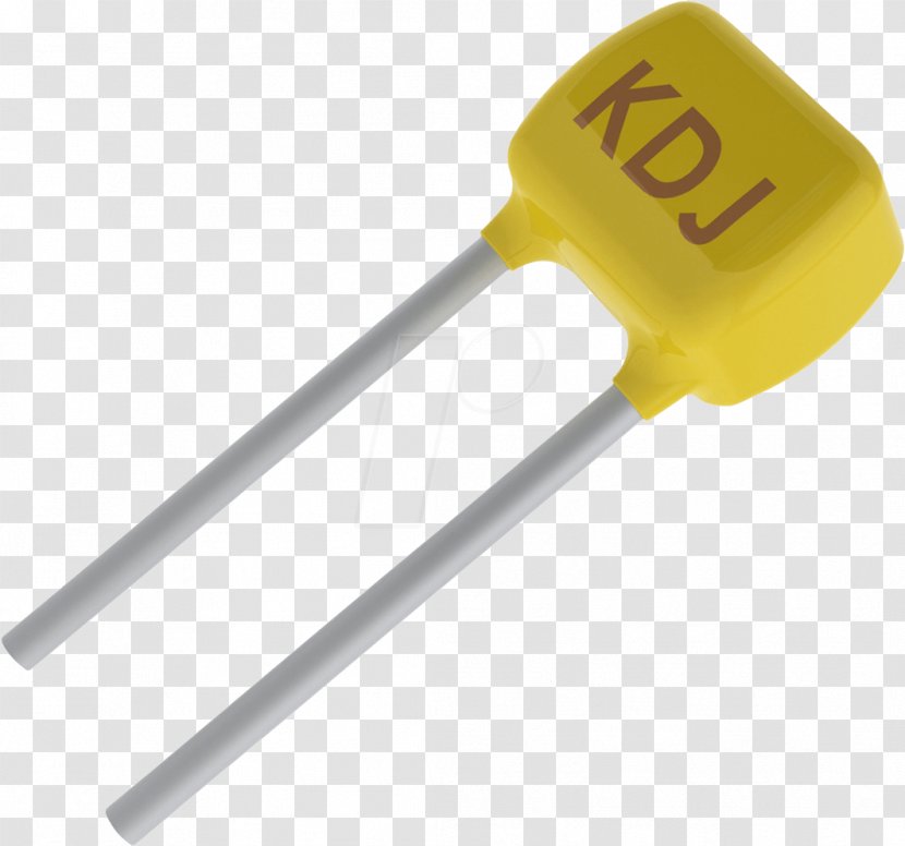 Ceramic Capacitor KEMET Corporation Electronics Electronic Component - Passive Circuit Transparent PNG