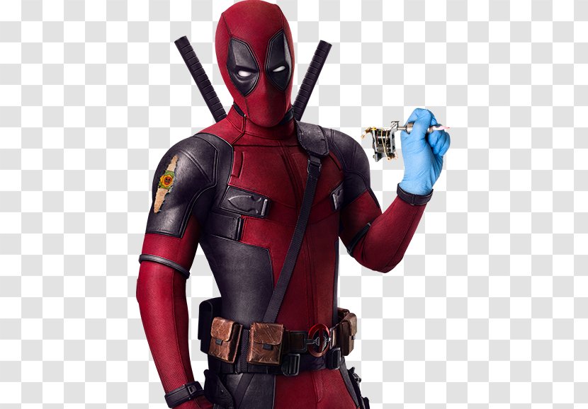 Deadpool 2017 Comic Con Experience Brazil San Diego Comic-Con YouTube - Action Figure Transparent PNG