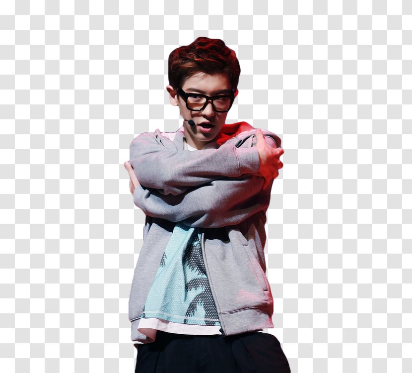 EXO-K MediaFire Clip Art - Eyewear - Jay Park Transparent PNG