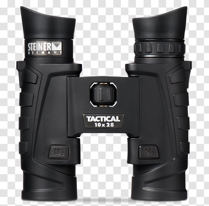 Binoculars Steiner Wildlife XP Tactical Shit Optik Safari Telescope - Xp Transparent PNG