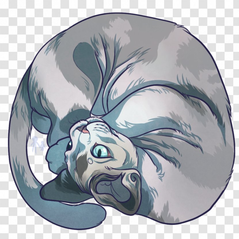 Hare Cartoon Legendary Creature - Rabbit - Sphynx Cat Art Transparent PNG