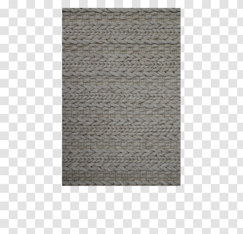 Wool Carpet Dhurrie Yarn Grey - Floor Transparent PNG