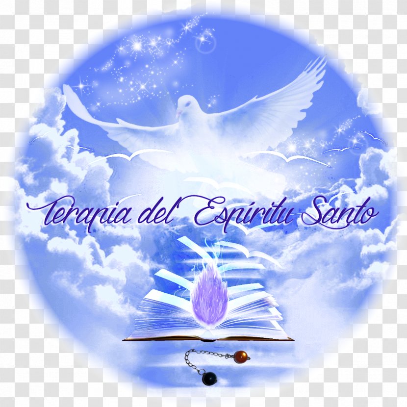 Terapia Del Espíritu Santo Holy Spirit Sermon God Guds Ord - Water Transparent PNG