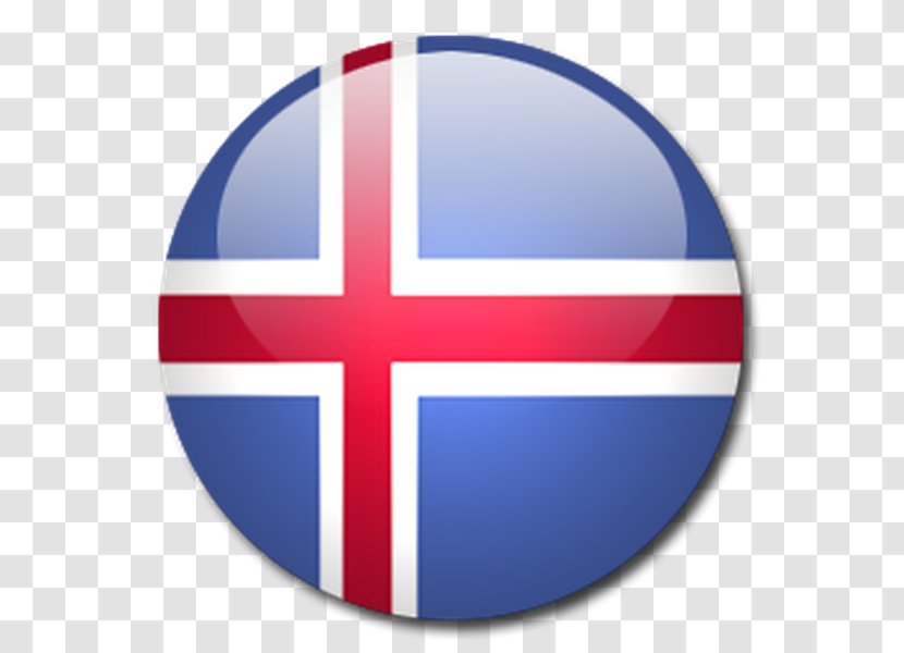 Flag Of Norway Iceland National Transparent PNG