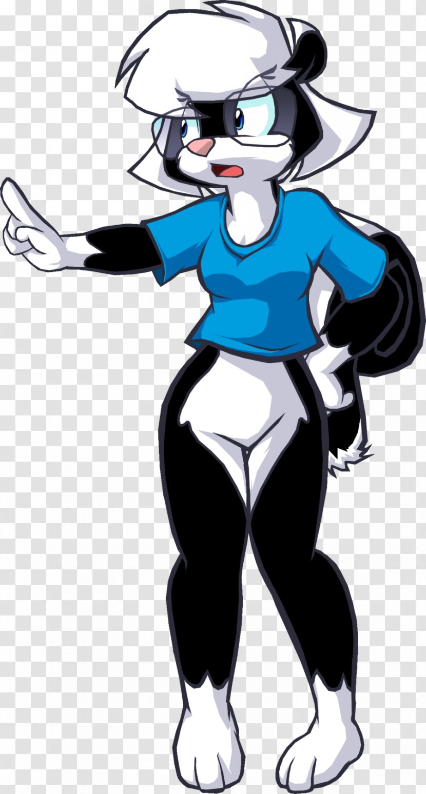 Sabrina Online Furry Fandom DeviantArt Clothing - Heart - Skunk Transparent PNG