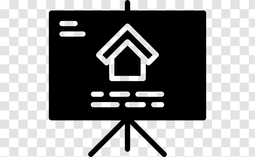 Real Estate Apartment Agent Building House - Logo - Business Panels Transparent PNG
