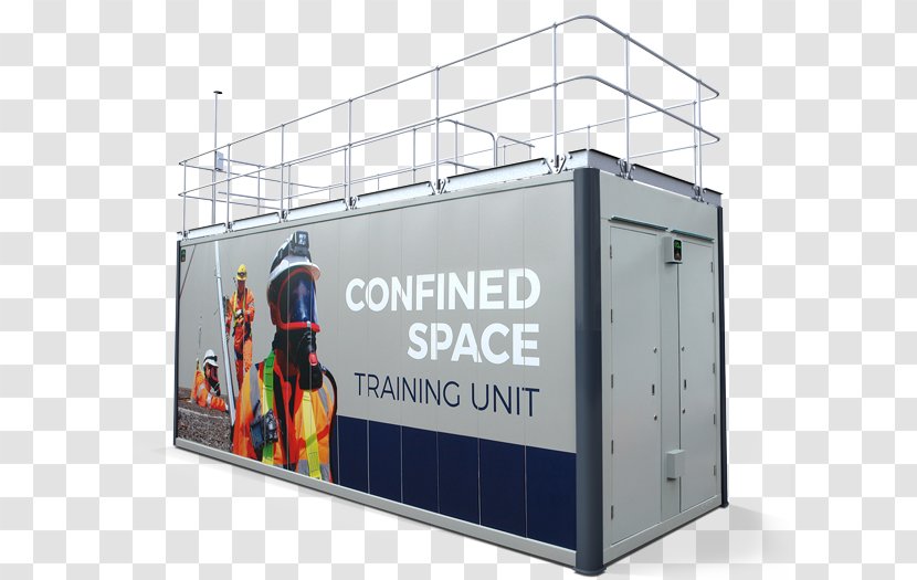 Confined Space Rescue Unit Of Measurement Training Groundhog UK Ltd - Advertising Transparent PNG