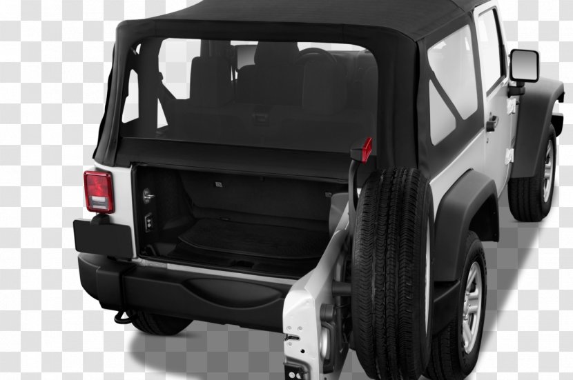 2014 Jeep Wrangler Car 2011 2016 Sahara Automatic SUV - Hardtop Transparent PNG