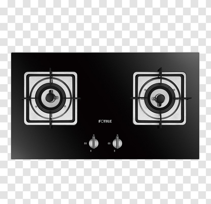 Hob Home Appliance Kitchen Stove Gas - Electricity - Side Too Fine Control FD1B Fresh Fire Transparent PNG