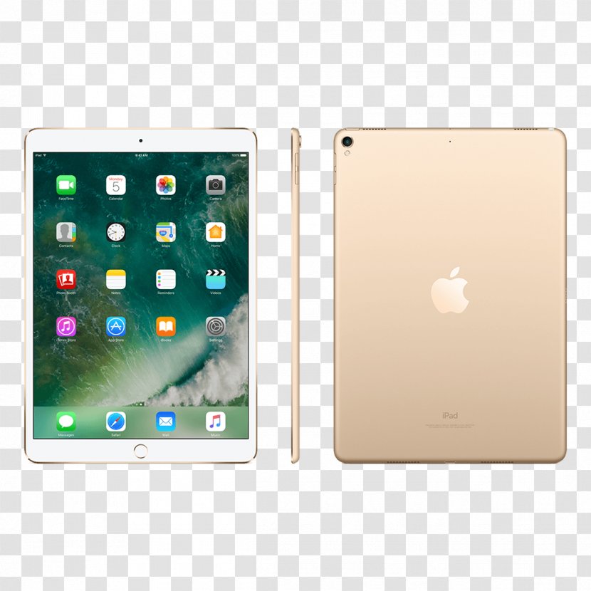 Apple IPad Pro (10.5) Air 2 Retina Display - Tablet Computers - Ipad Transparent PNG