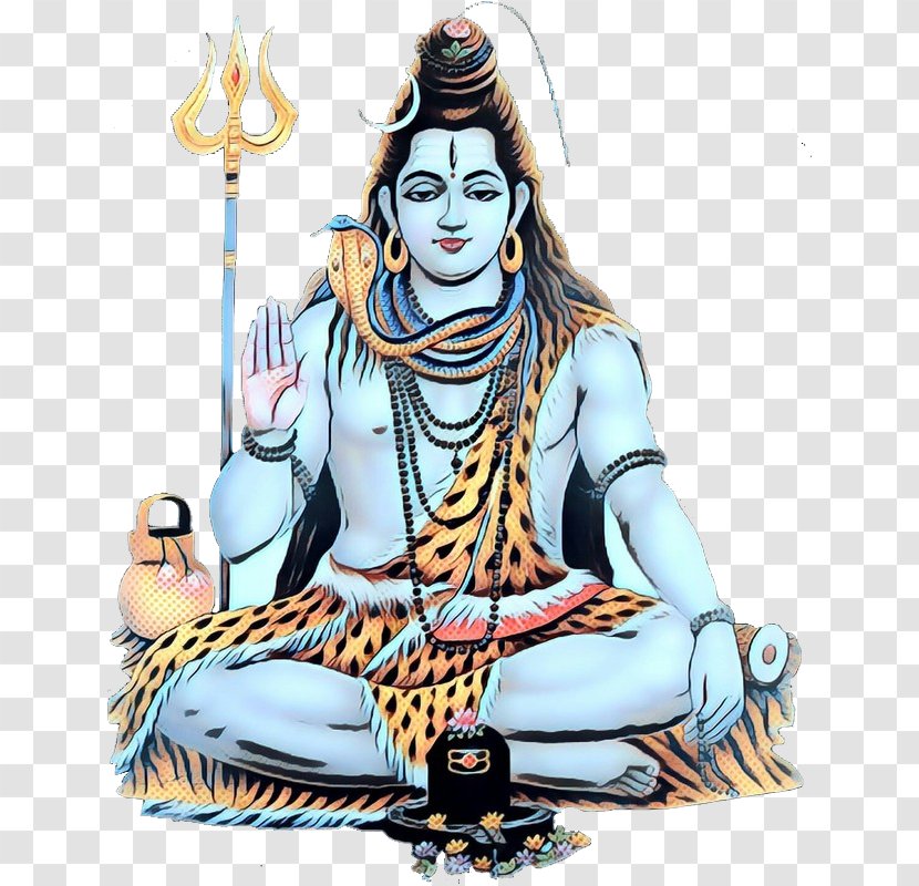 Shiva Ganesha Ganesh - Hinduism - Sitting Guru Transparent PNG