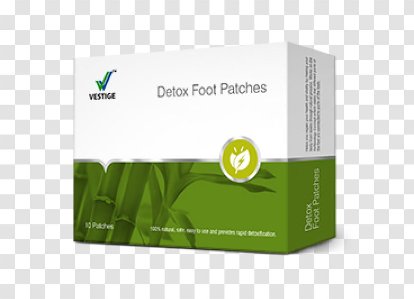 Detoxification Foot Pads Vestige Marketing Pvt. Ltd. Health Diet - Green - Ganoderma Lucidum Transparent PNG