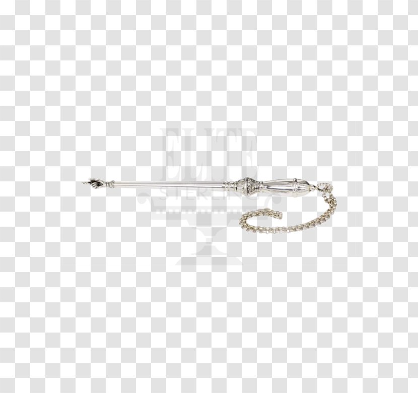 Silver Body Jewellery Chain - Fashion Accessory Transparent PNG
