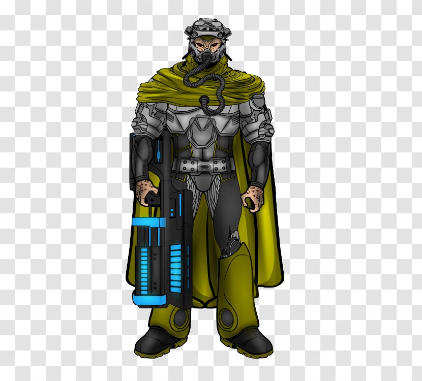 Supervillain Superhero Character - Blog - Hero Transparent PNG