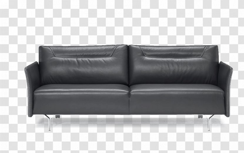 Sofa Bed Couch Modern Furniture Natuzzi - Living Room Transparent PNG