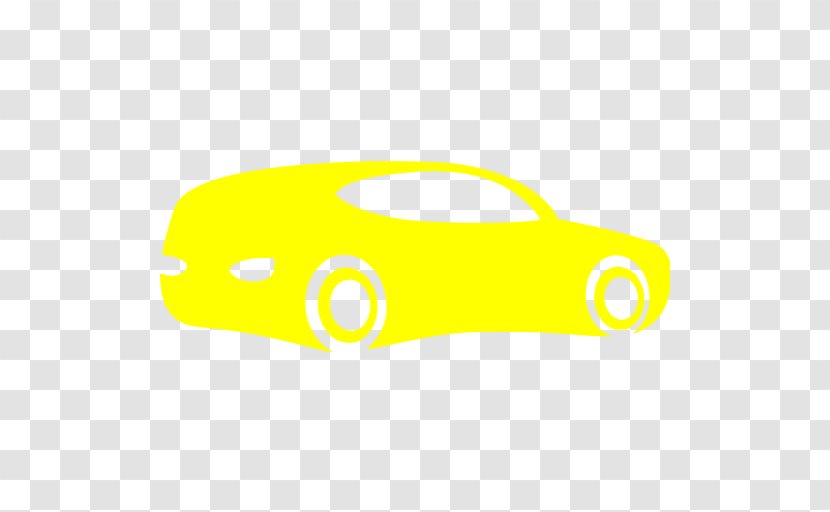 Logo Clip Art - Yellow Car Transparent PNG
