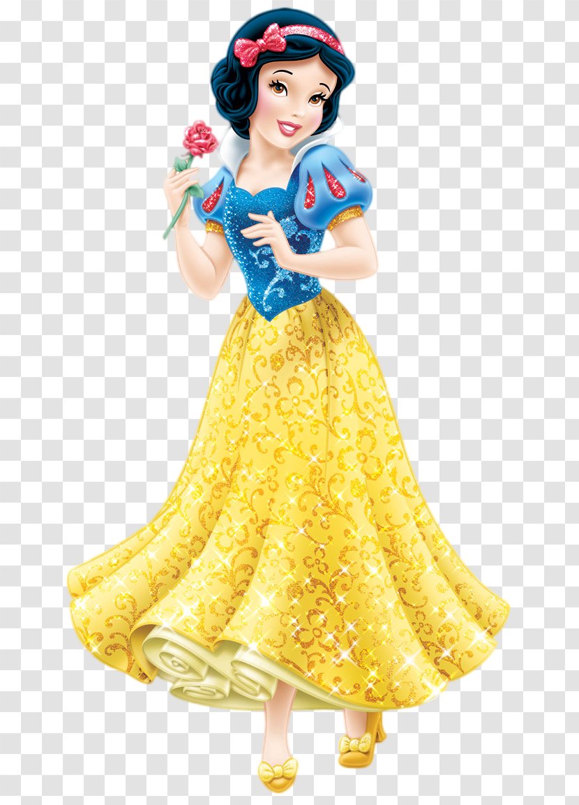 Snow White And The Seven Dwarfs Disney Princess Merida Walt Company Transparent PNG