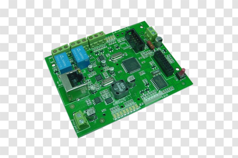 Microcontroller TV Tuner Cards & Adapters Internet Computer Hardware Central Processing Unit - Motherboard - Aap Symbol Transparent PNG