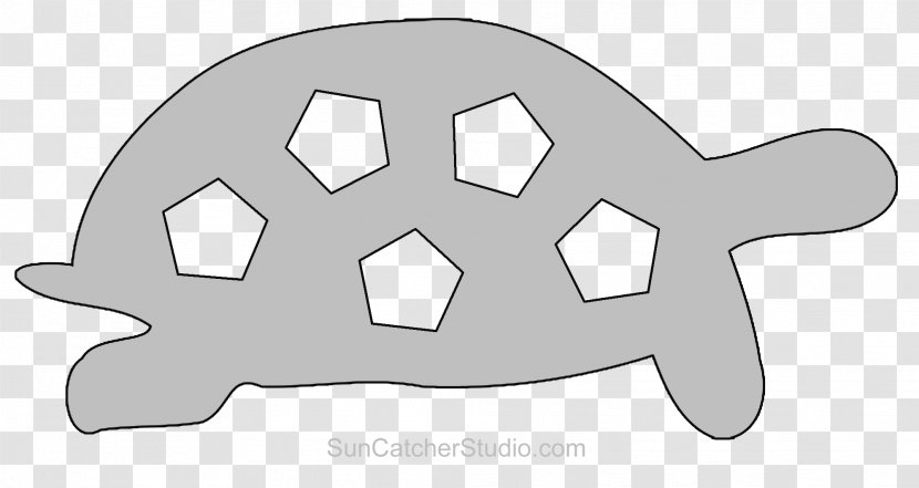Scroll Saws Turtle Wood Pattern - Tree Transparent PNG