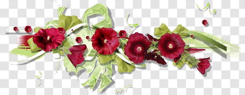 Flower Clip Art - Cut Flowers Transparent PNG