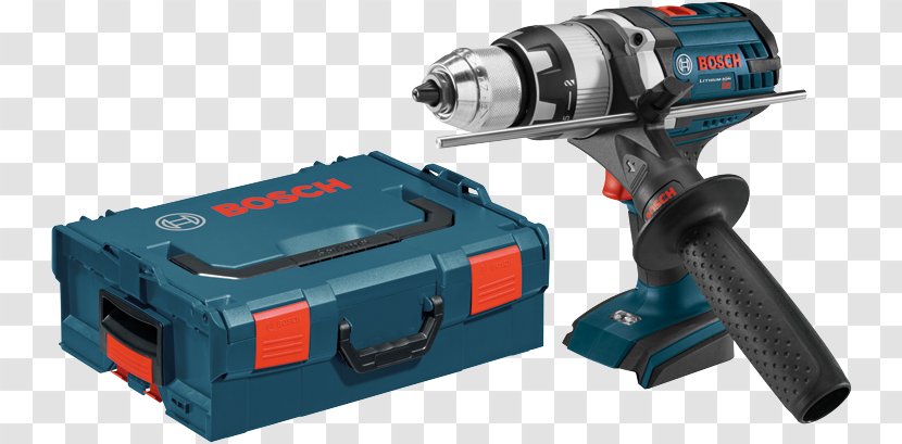 Hammer Drill Robert Bosch GmbH Augers Cordless Tool - Volt - Carrying Tools Transparent PNG