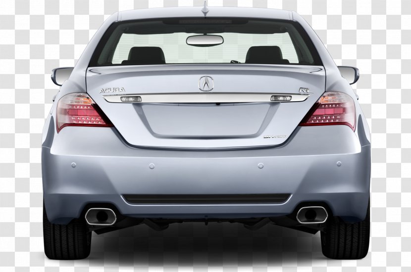 2012 Acura RL 2011 2004 1999 - Honda - Car Transparent PNG