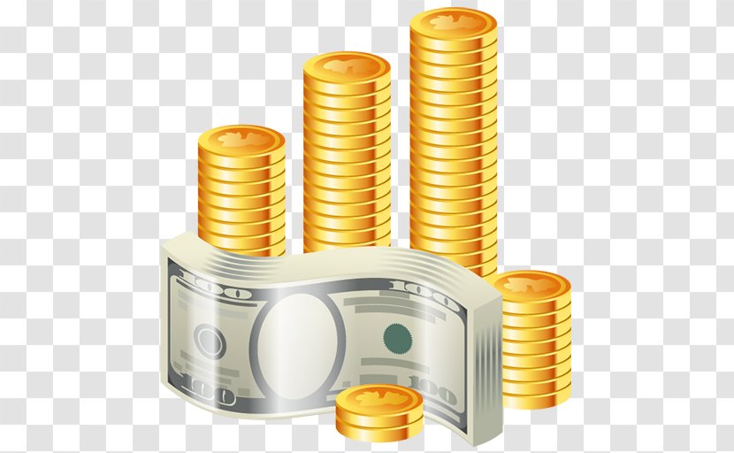 Money Finance Coin - Dollar - Illustrations Transparent PNG