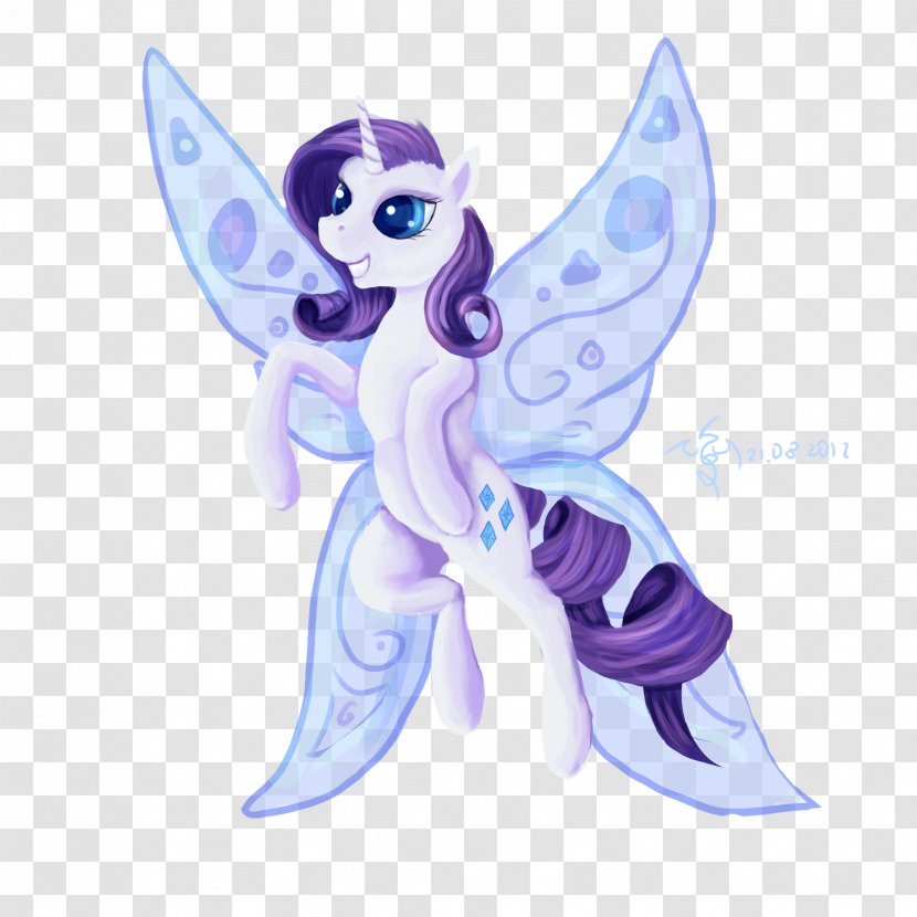 Rarity Pinkie Pie Pony Coloring Book Fluttershy - Organism - Unicorn Horn Transparent PNG